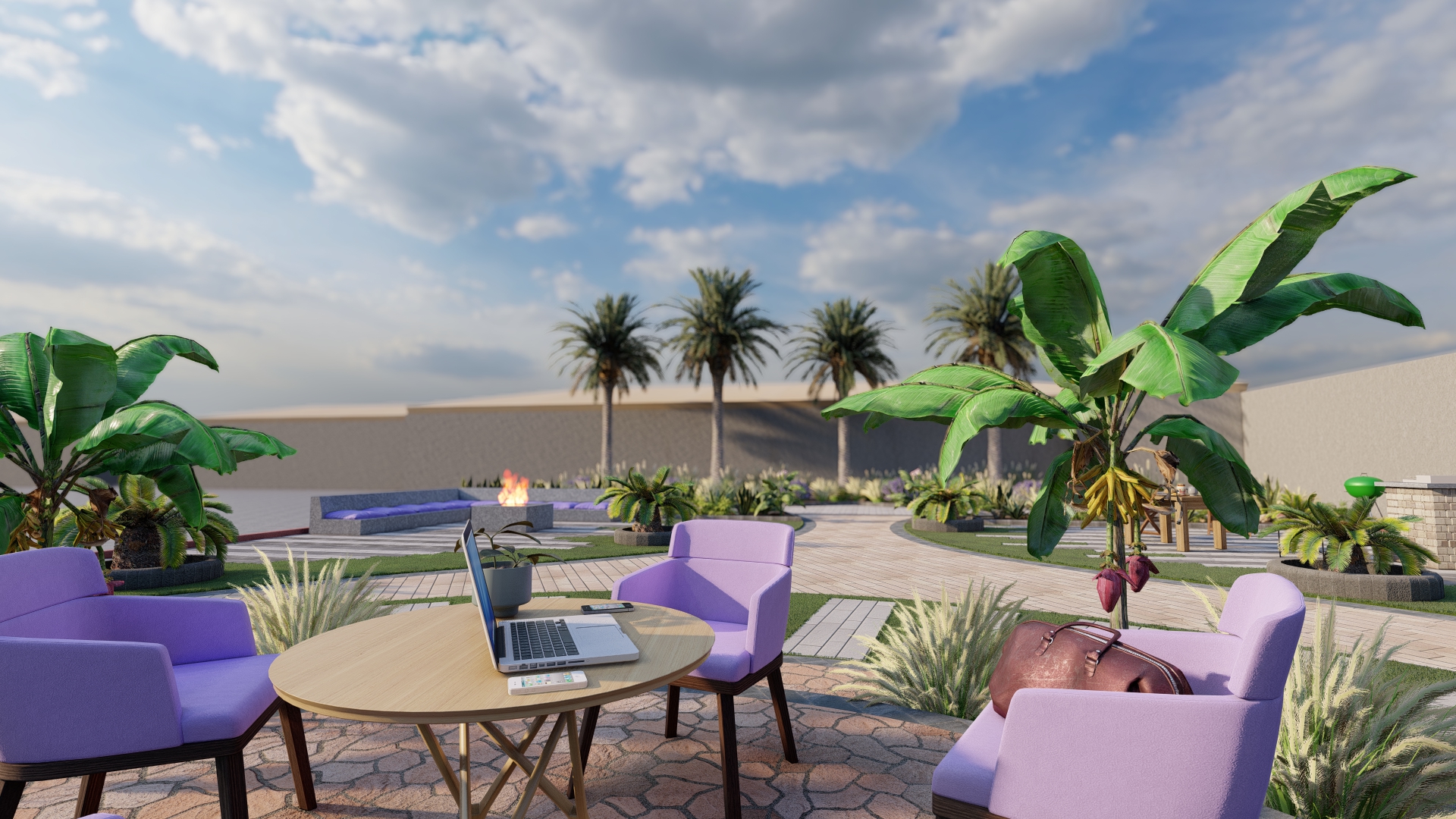 Mr. Shareef Villa - (Ducon Products )-15