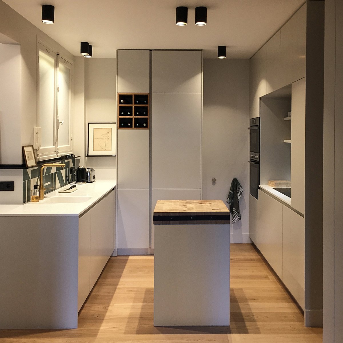 丨法国巴黎丨YA  Atelier参与部分设计-16