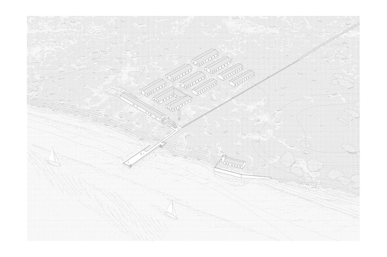 西班牙“新乌姆布里亚捕鱼站”丨西班牙韦尔瓦-19