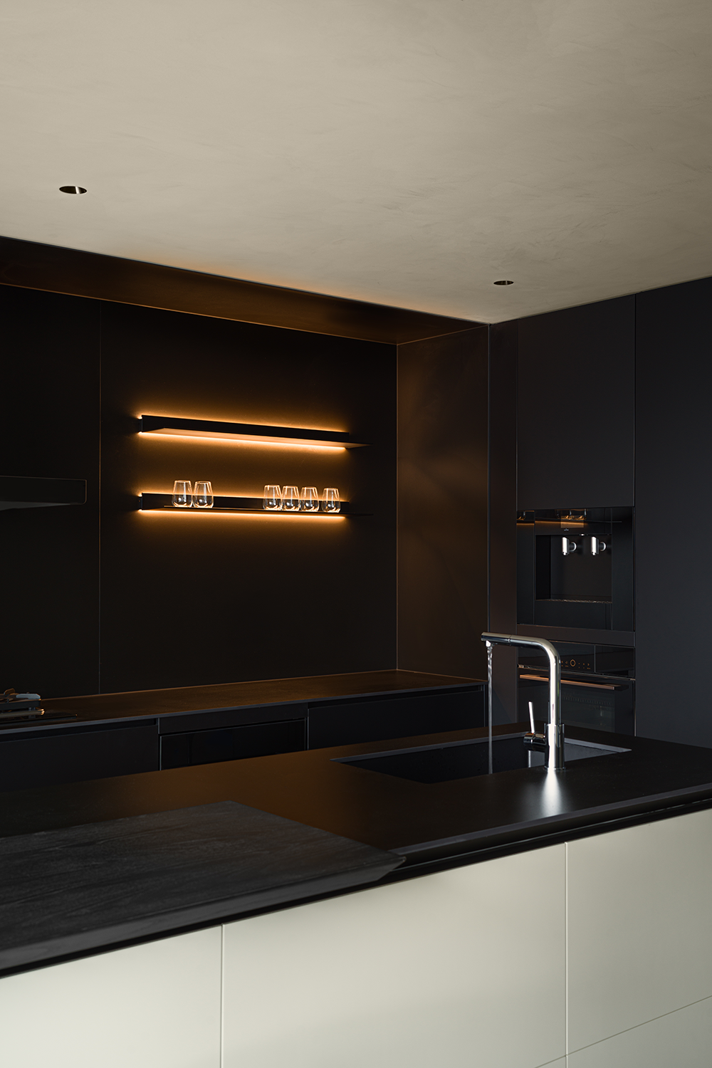 极简设计｜自在·松弛丨中国杭州丨尔景空间设计-69