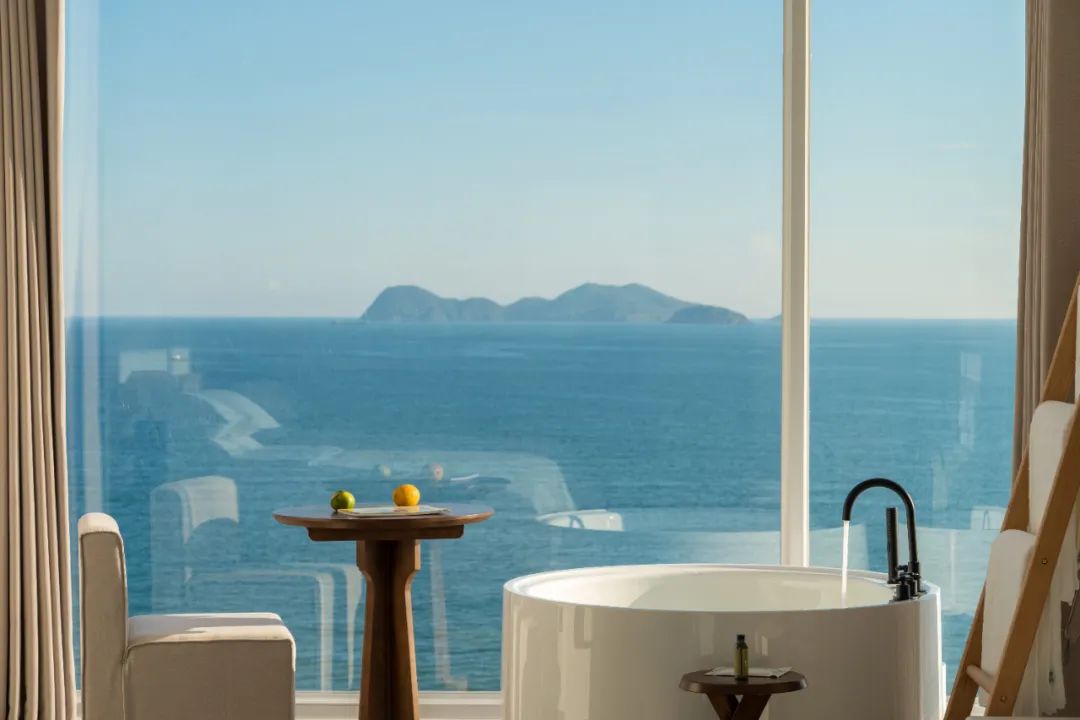 蜜悦·圣托里尼海景度假酒店丨中国惠州丨埂上设计-46