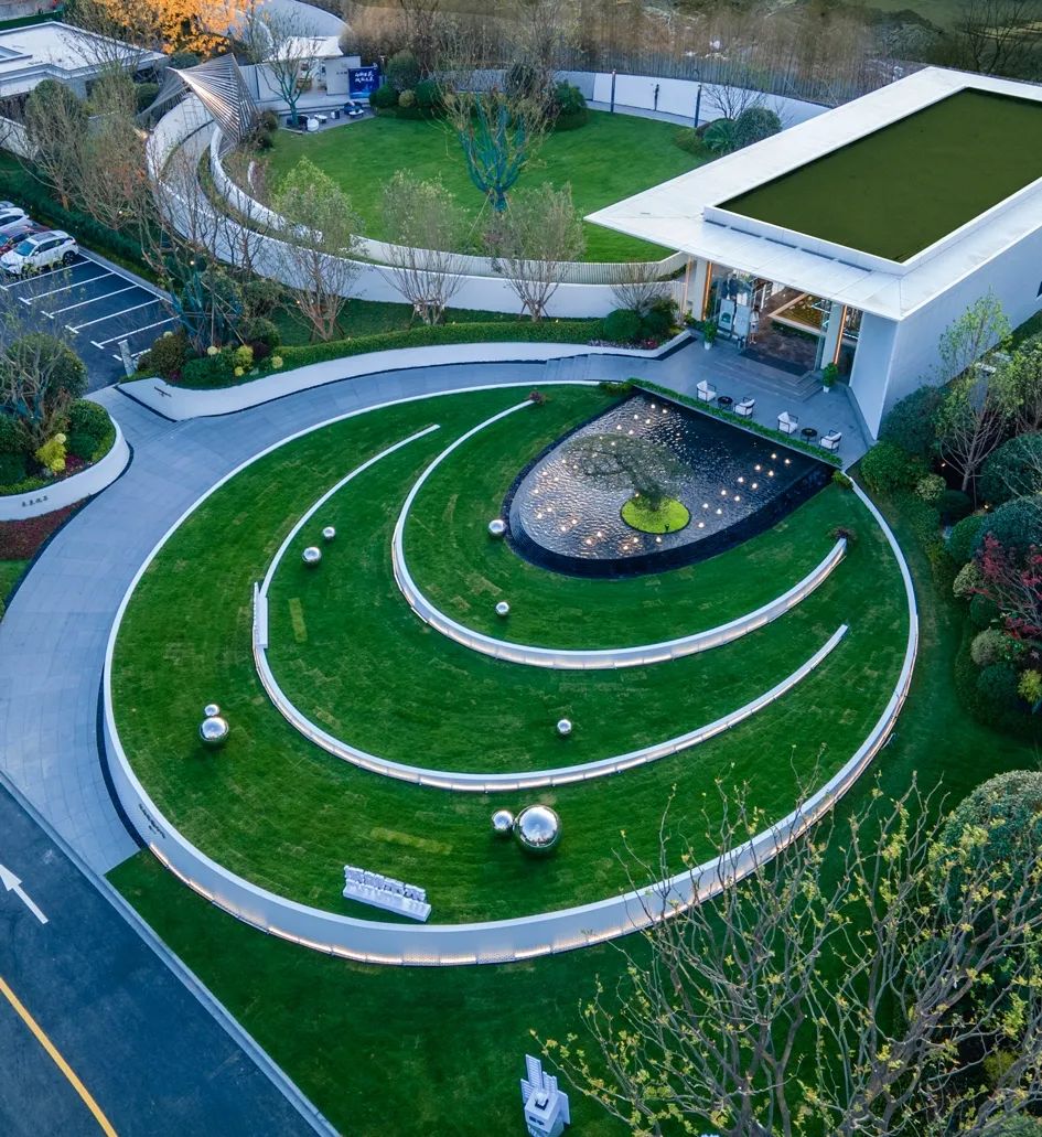 中国铁建·温州·未来视界丨中国温州丨棕榈设计有限公司杭州区域-35