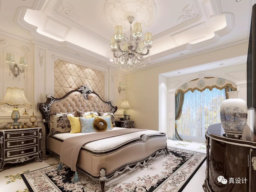 艾克慧打造 90 后雅奢生活,欧式古典美学与现代时尚完美融合-51