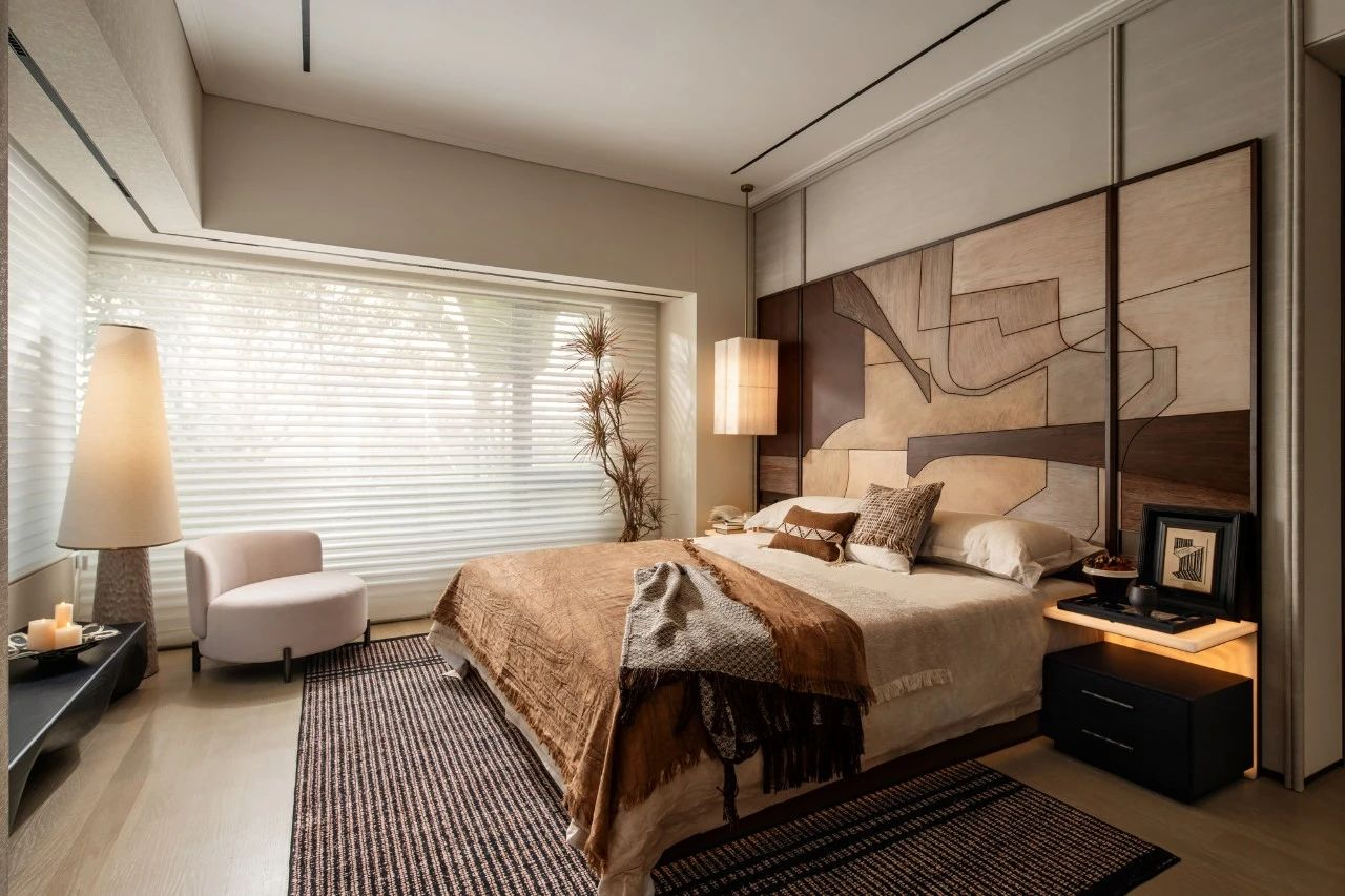 广东 120㎡与毛孩子生活的家丨中国佛山丨UHOUSE DESIGN(优豪斯空间设计)-27