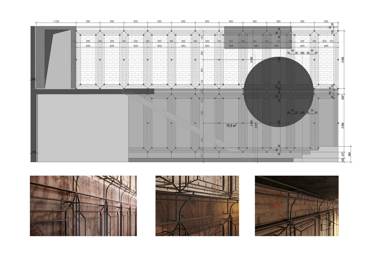 斯大林帝国建筑中的创新啤酒餐厅设计-30