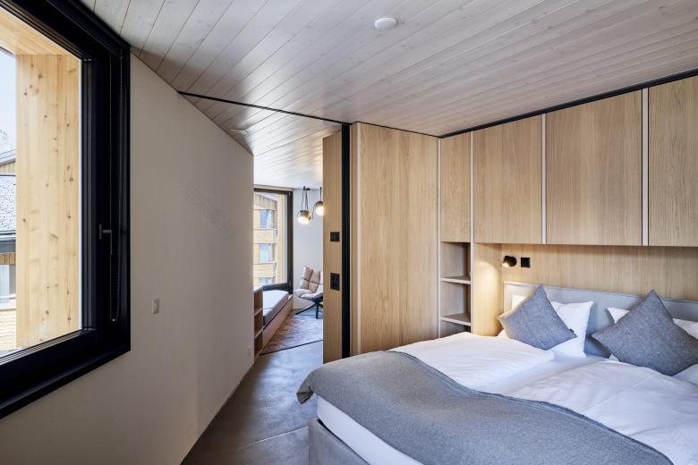 OOS丨ASA Apartementhaus Frame丨瑞士-10