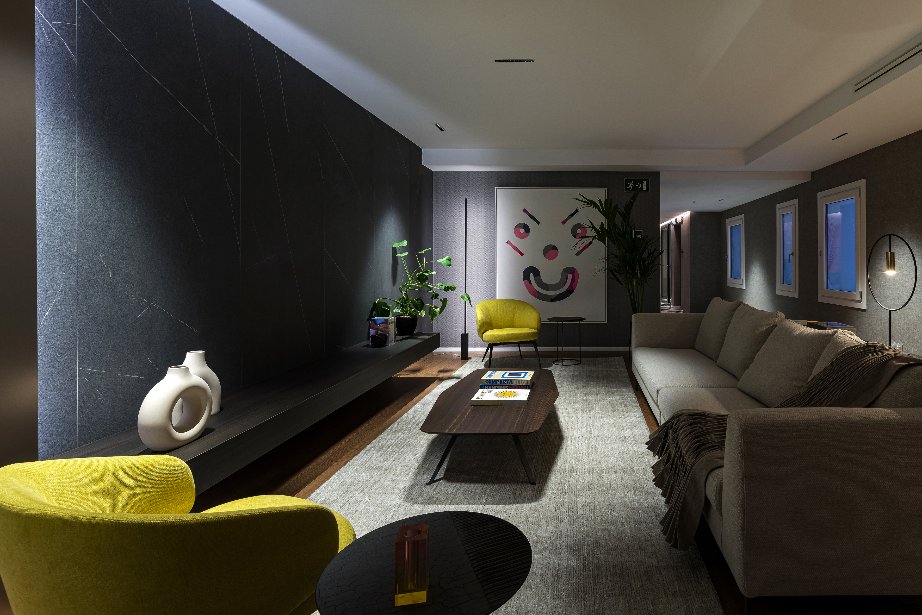 Zonas Comunes de Residencial en Madrid-6