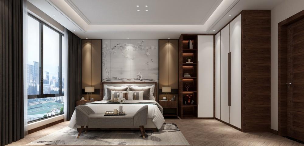 古韵东方 | 西海吴府室内设计解读-30