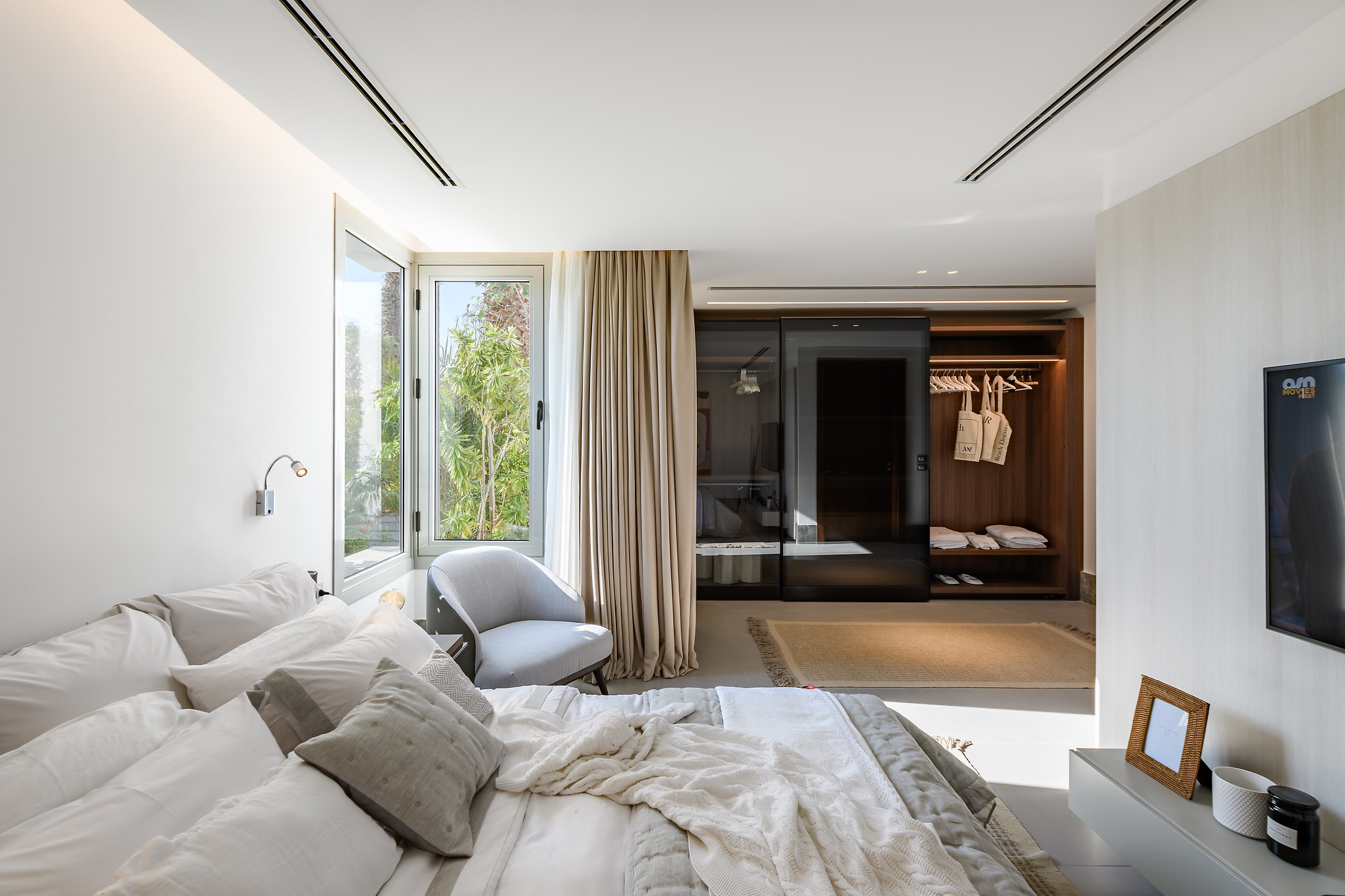 庄园白色别墅 AN | HSI | 2020 | 埃及-55