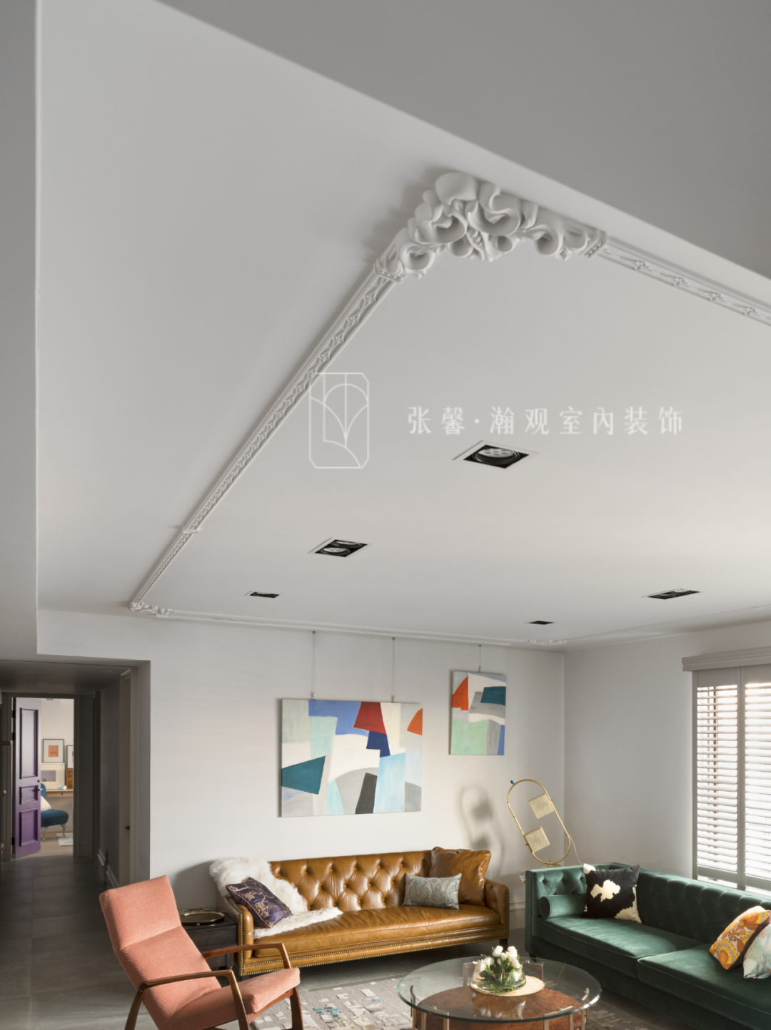 【作品】日常｜张馨总监的家，一间被居住的房子-11