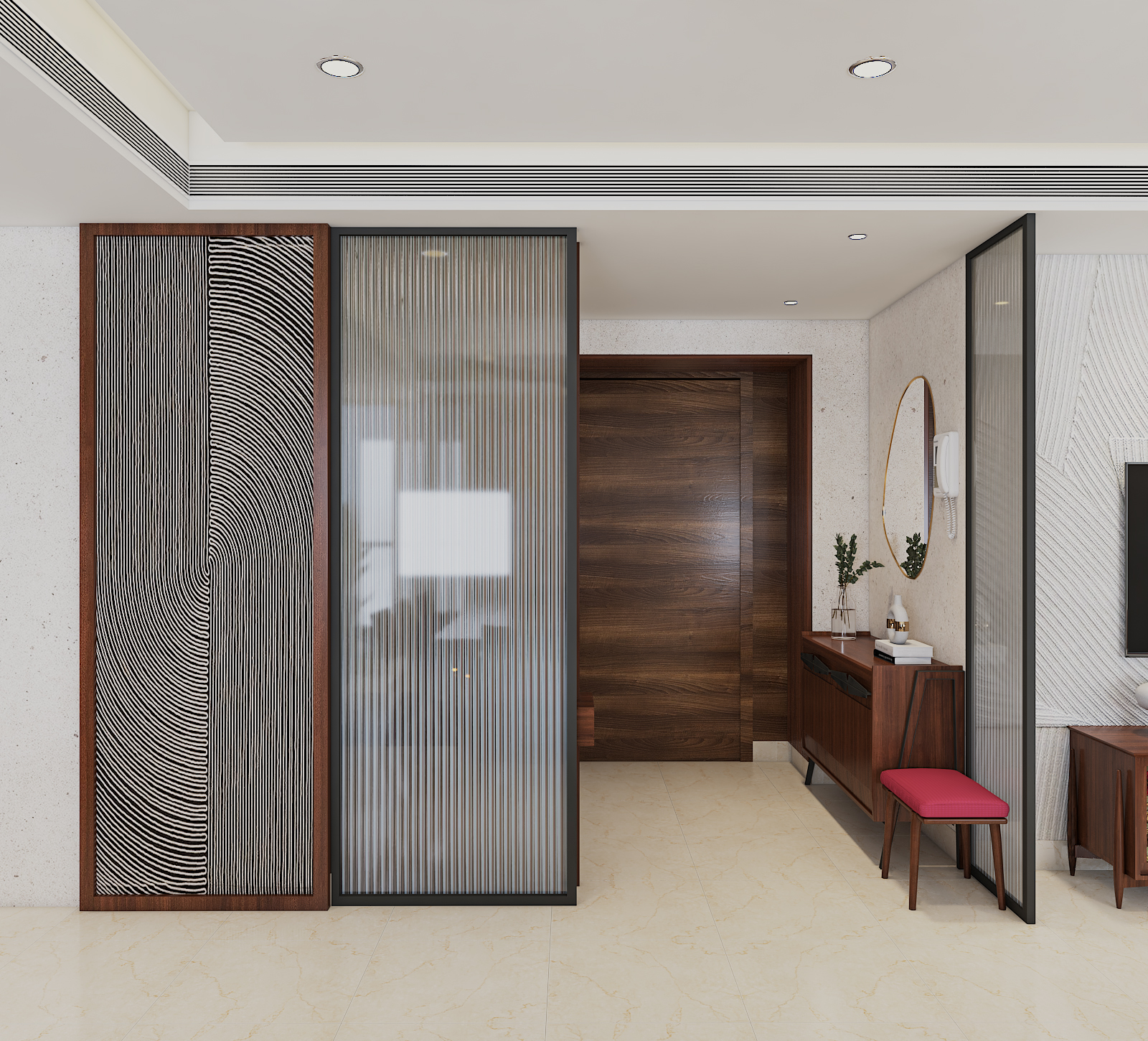 Ethnics Living Area-3