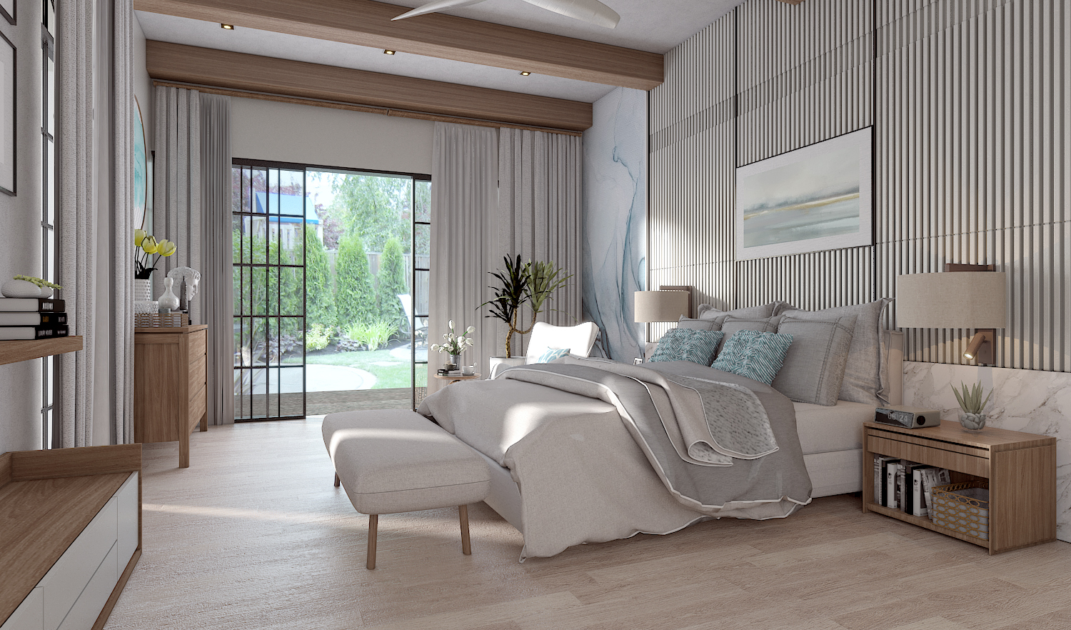 Samples of Interior Rendered Perspective-0