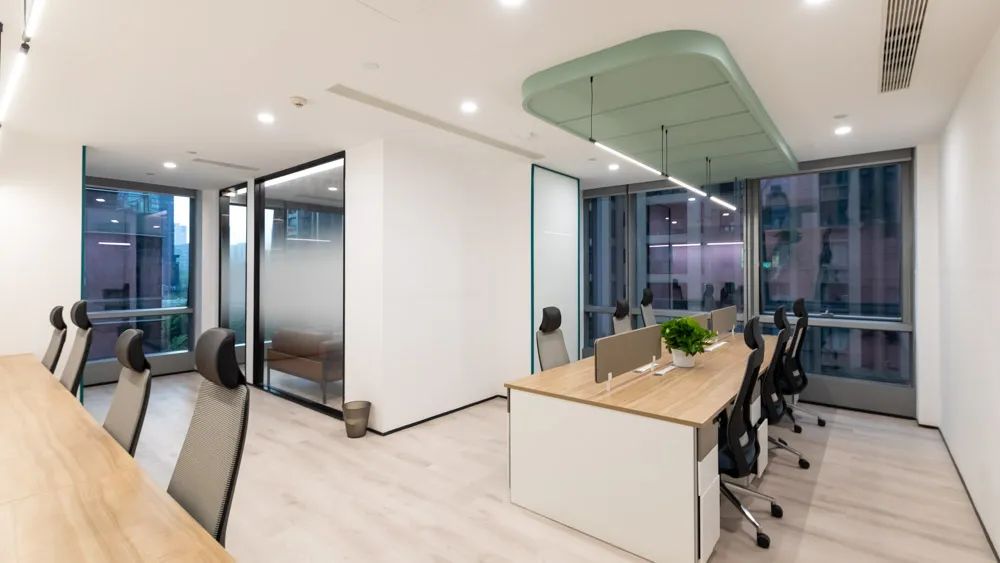 成都中海国际 Office Zip 3.0——现代办公与本土文化的完美融合-83