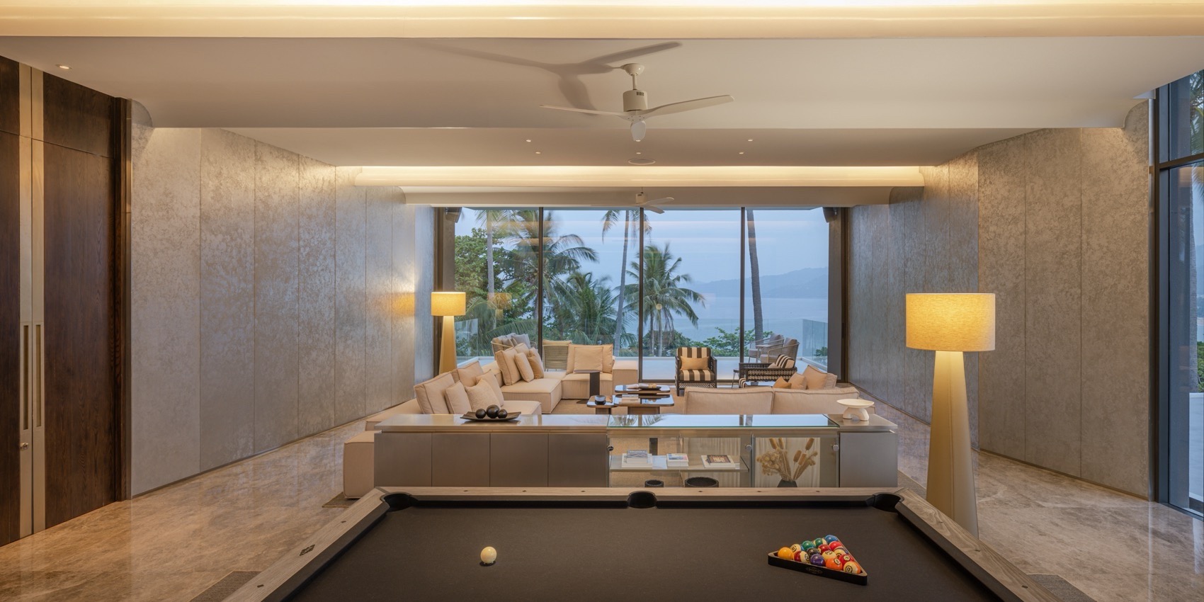 Villa Zai普吉岛丨泰国普吉丨IDIN Architects-112