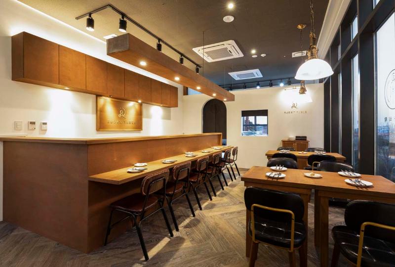 简约风格 12 平米餐厅设计-3