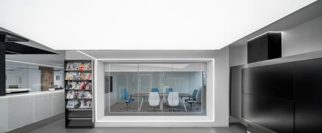 极简自然，创造现代时尚的办公空间| CUN寸DESIGN-70