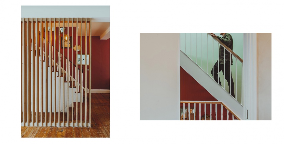 伦敦哈克尼区“爱巢”改造-52