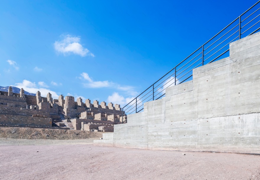 Huanchaca 废墟露天剧场-42