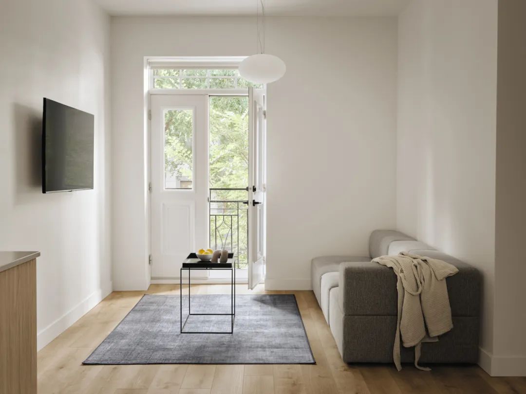 加拿大Le Within学生宿舍丨加拿大蒙特利尔丨Sid Lee Architecture-18