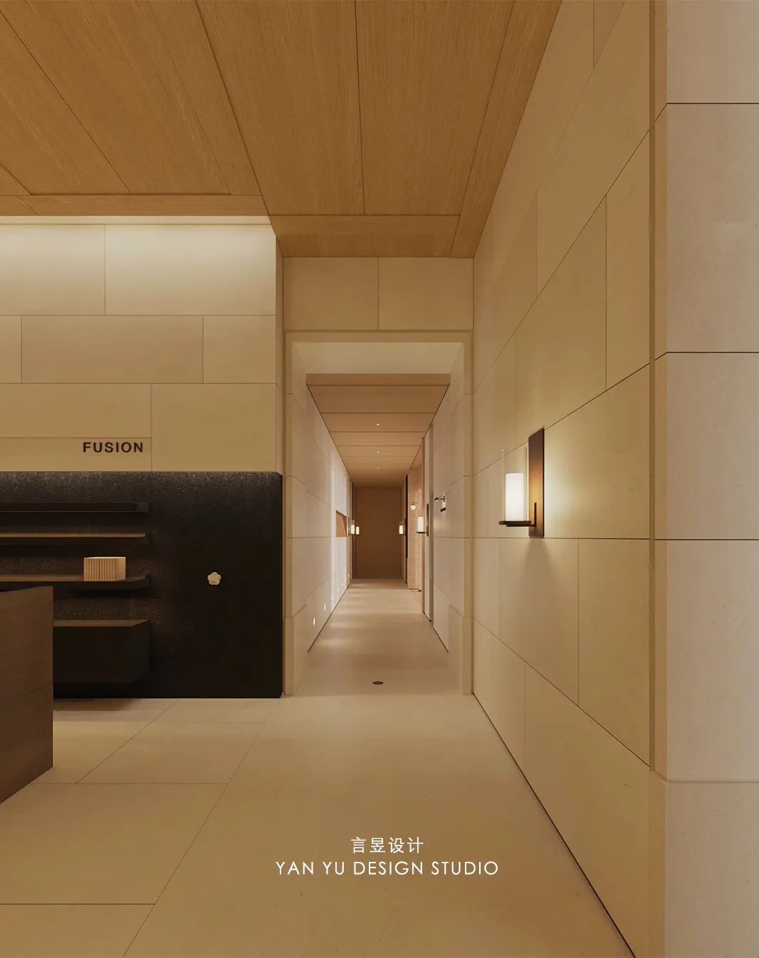 寰 Xanadu 瑜伽&普拉提馆丨中国深圳丨言昱室内设计研究室-16