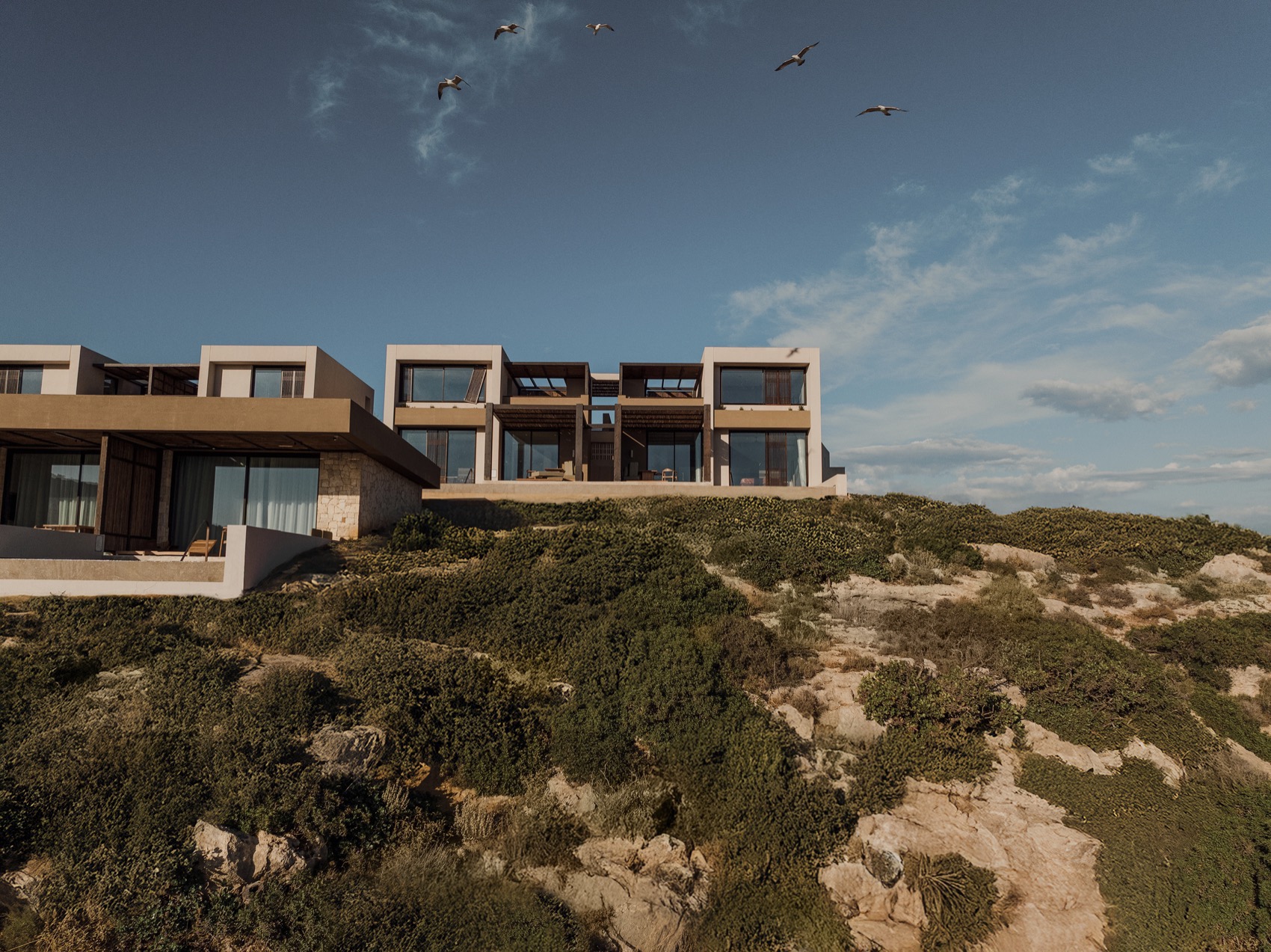 JW Marriott Crete度假酒店与水疗中心丨希腊丨Block722-67