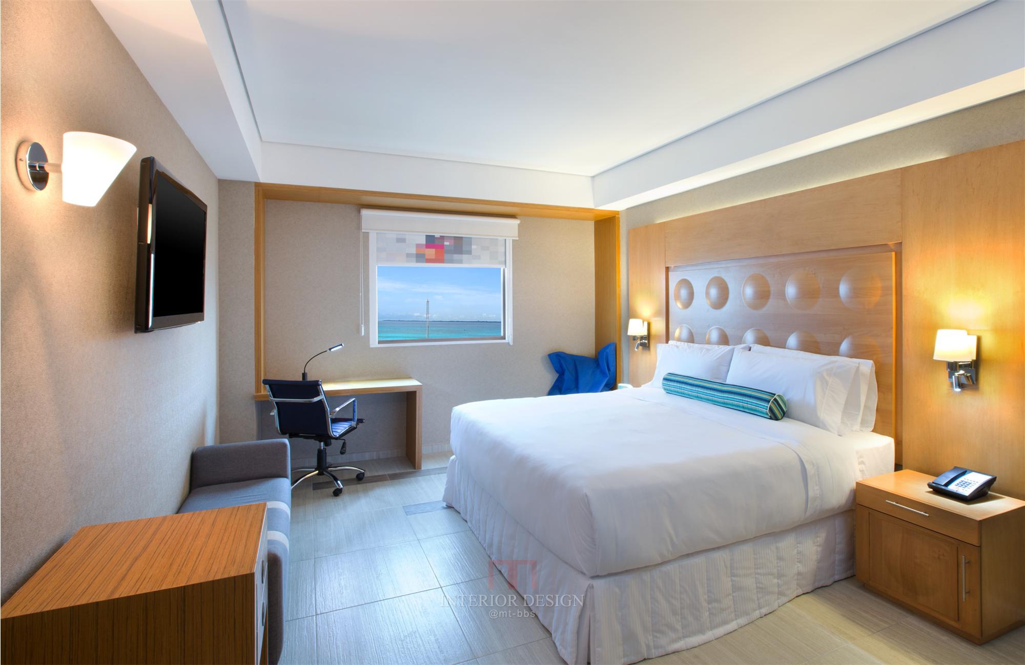 墨西哥坎昆雅乐轩酒店-22