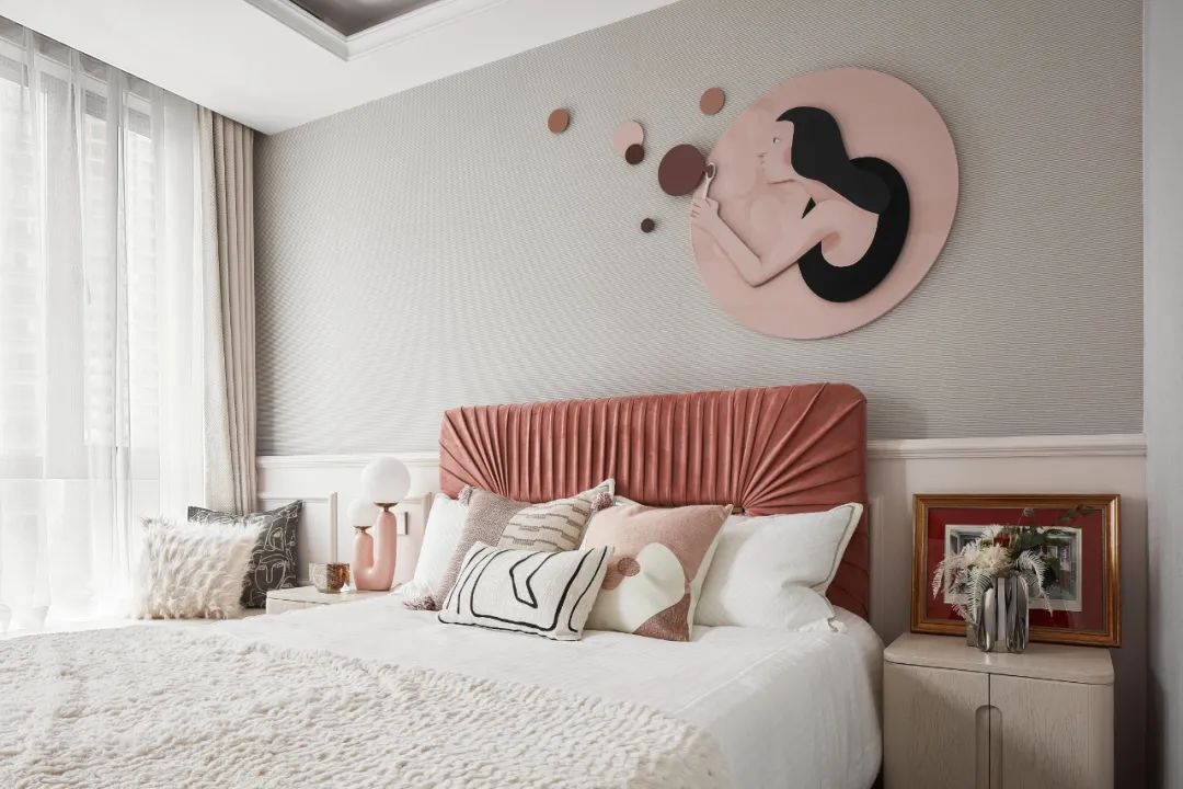 阳光城溪山悦别墅样板间丨中国长沙丨元禾大千（软装）,穆德设计（硬装）-23