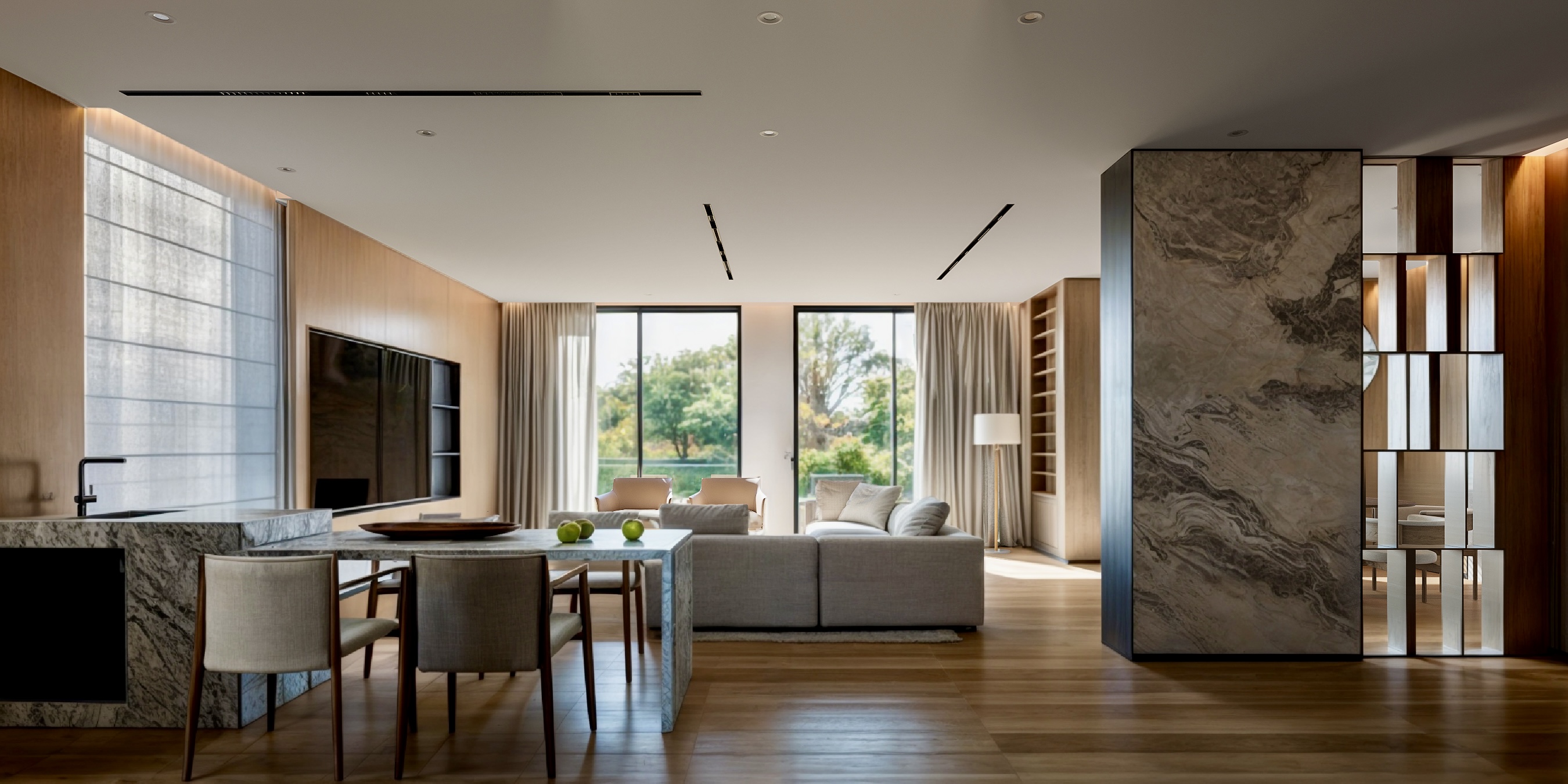 别墅现代渲染——长沙佐尚视觉-7