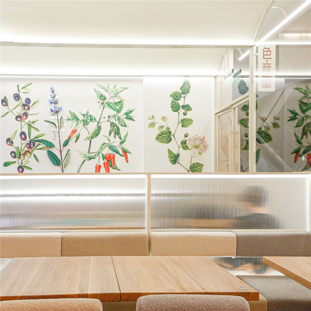 SìPASTA 色意面餐厅丨中国北京丨RAMOPRIMO 设计-20