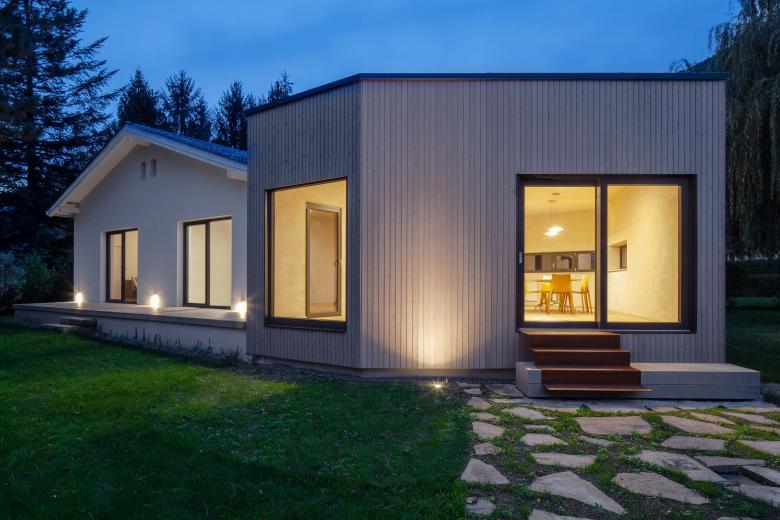 Jadric Architektur丨Das Haus Grill-Reichenauer in den Wiener Alpen (Umbau)丨奥地利-24