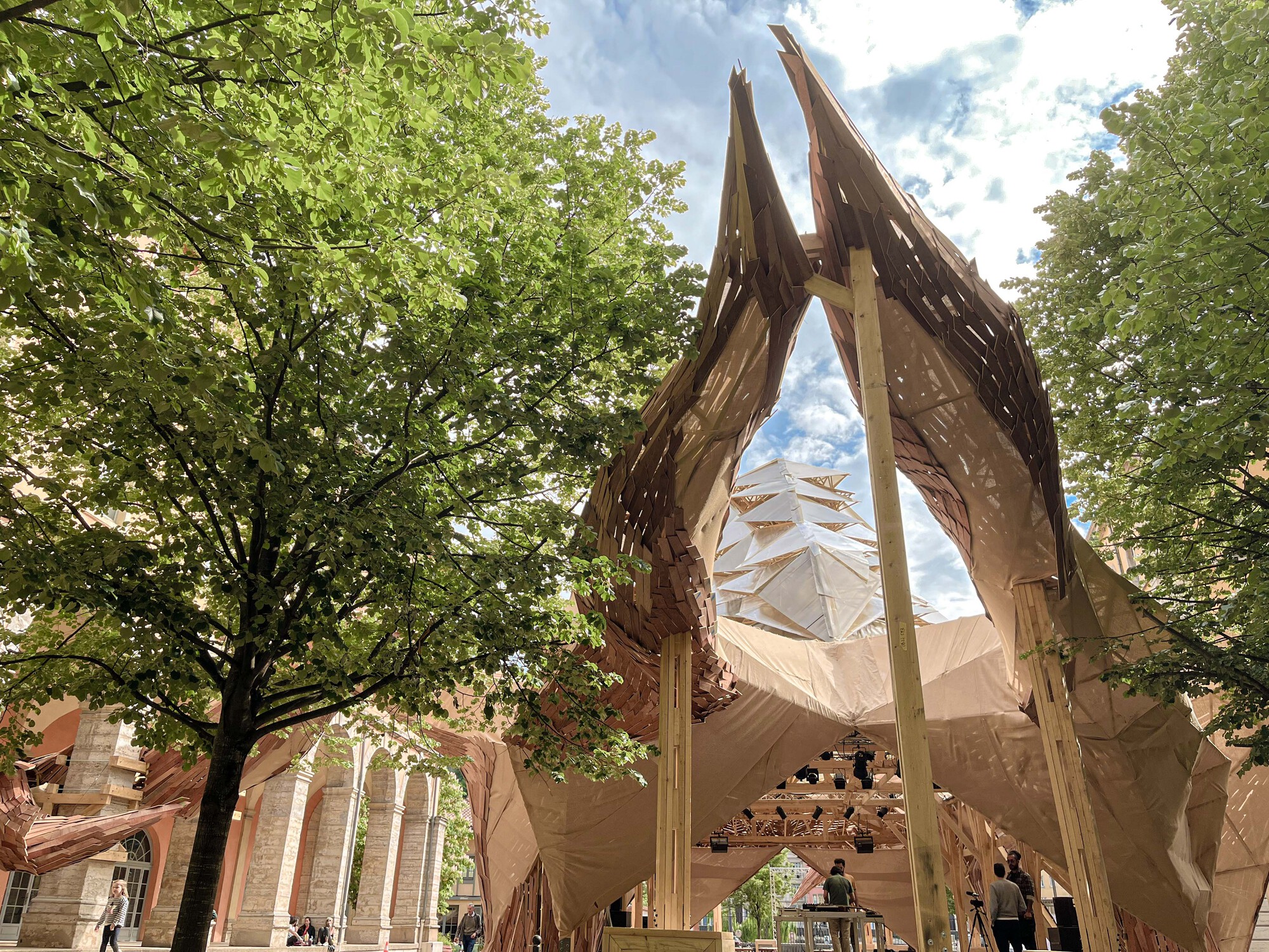 克拉肯装置,紫外线实验室丨法国里昂-21