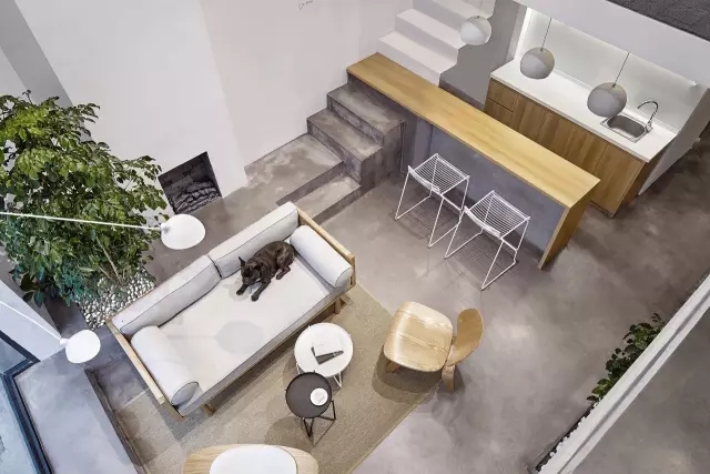 上海96㎡办公空间  目心设计-21