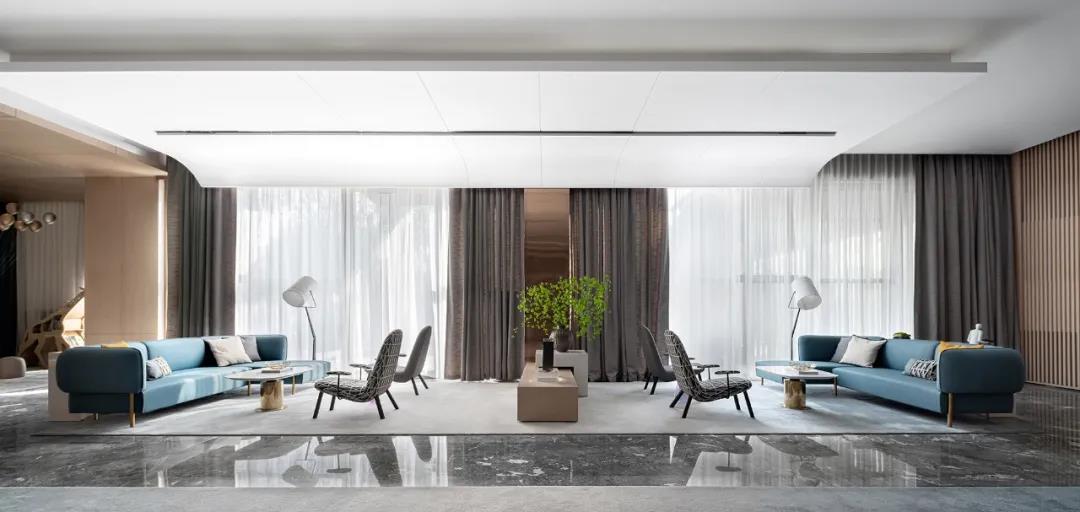 南京融侨·誉江售楼处-17