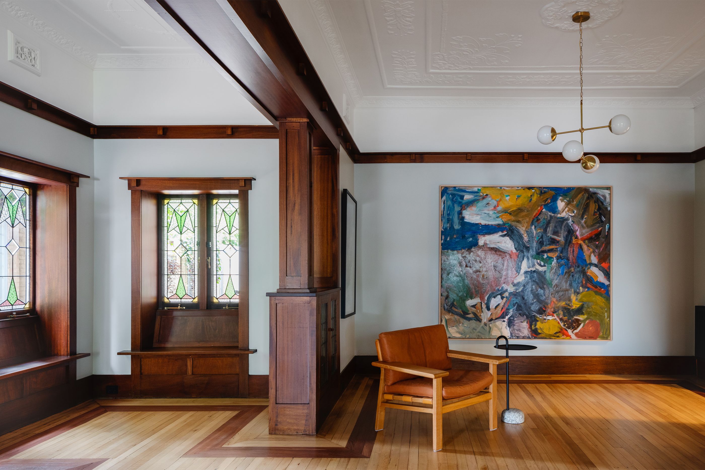 达利奇山住宅-19