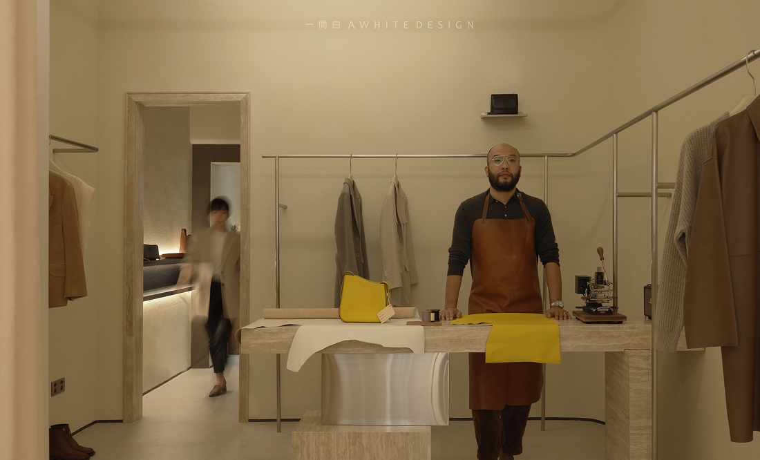 LA LUCE 买手店丨中国上海-33