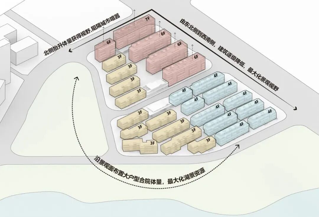 杭州湖韵清晖府丨中国杭州丨GLA建筑设计-5