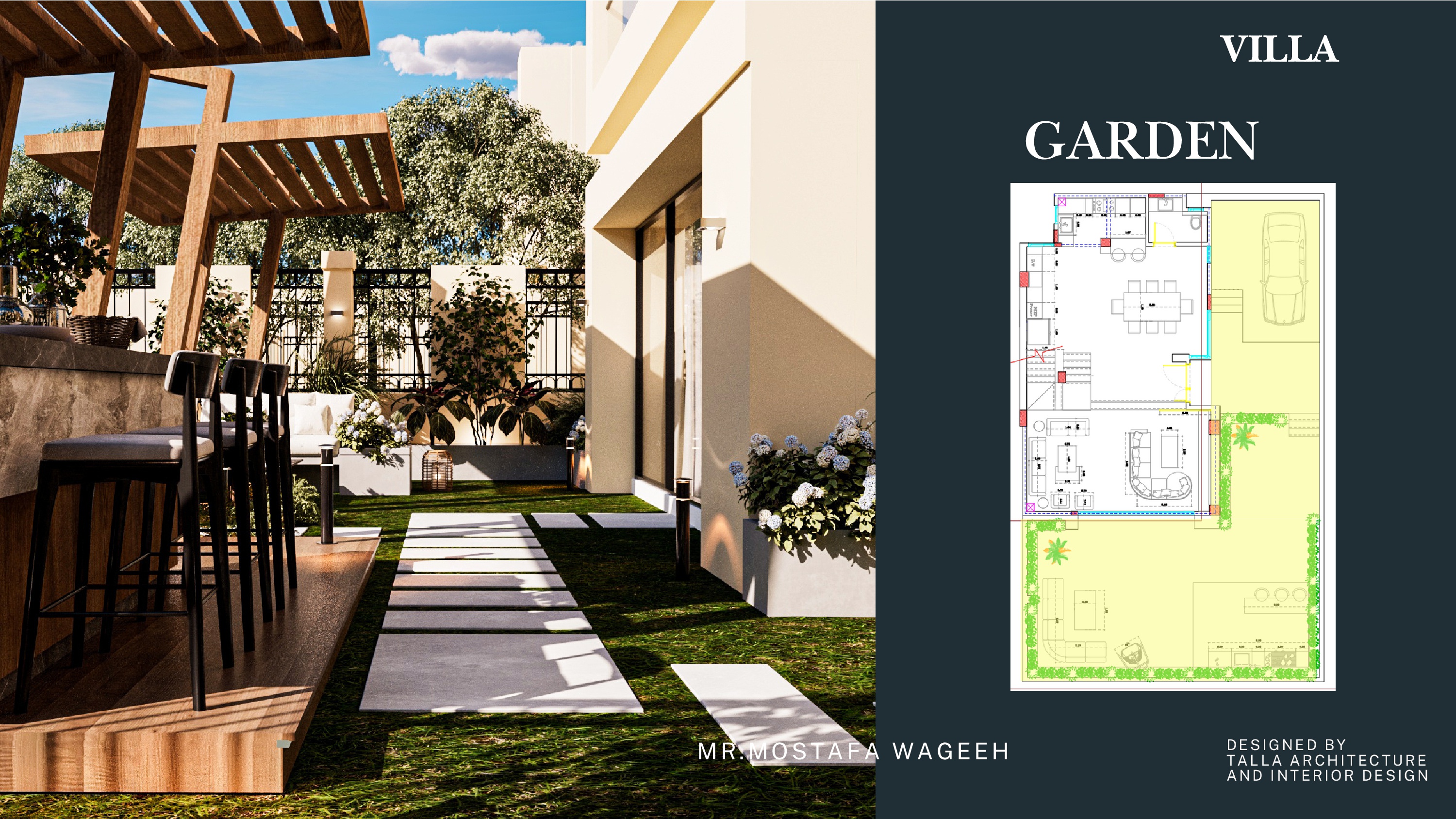 Villa Design & Finishing | Badya-28