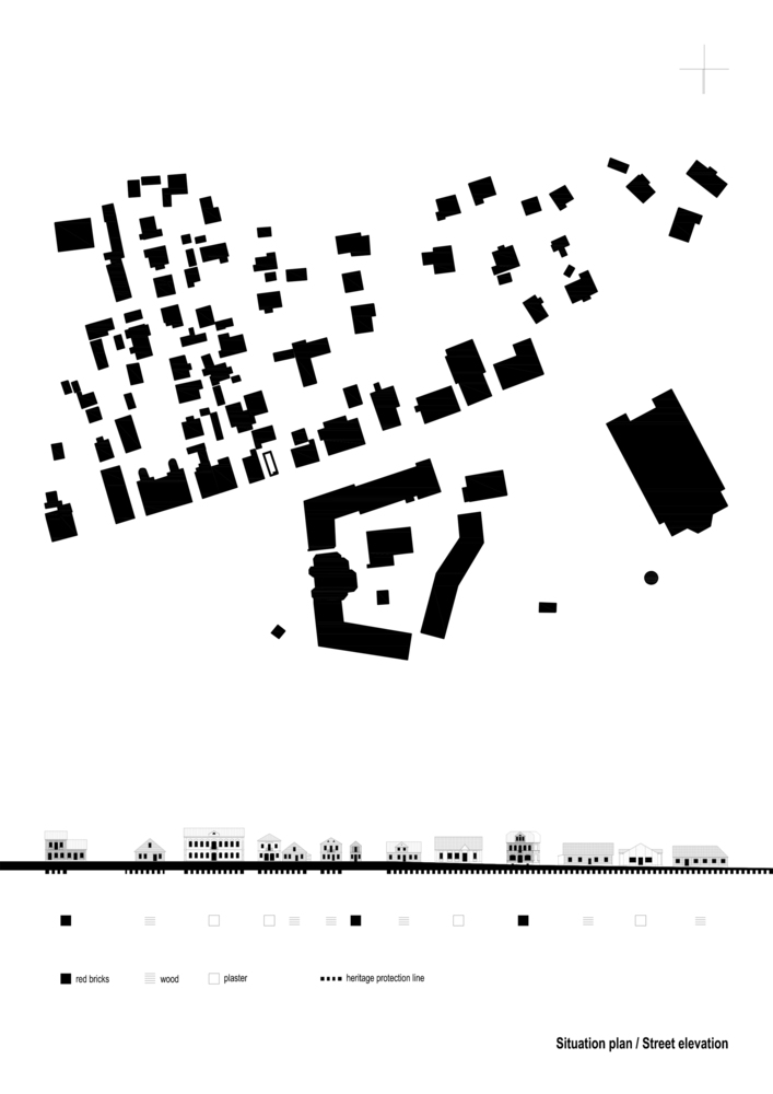 立陶宛 Anykščiai 老城保护建筑改造丨DNA Studio-32