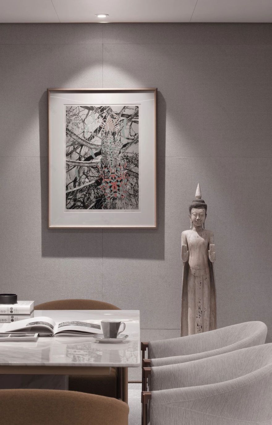 琚宾力作|香港. 御风者会所-12