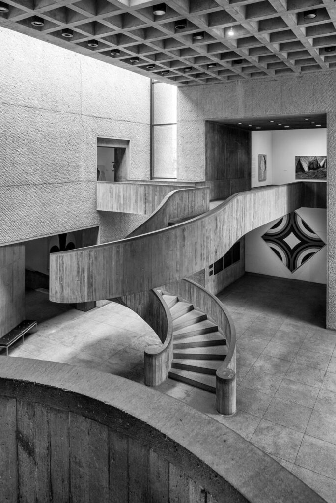 Everson Museum / I.M. Pei | Classics On Architecture Lab - ArchitectureLab-2