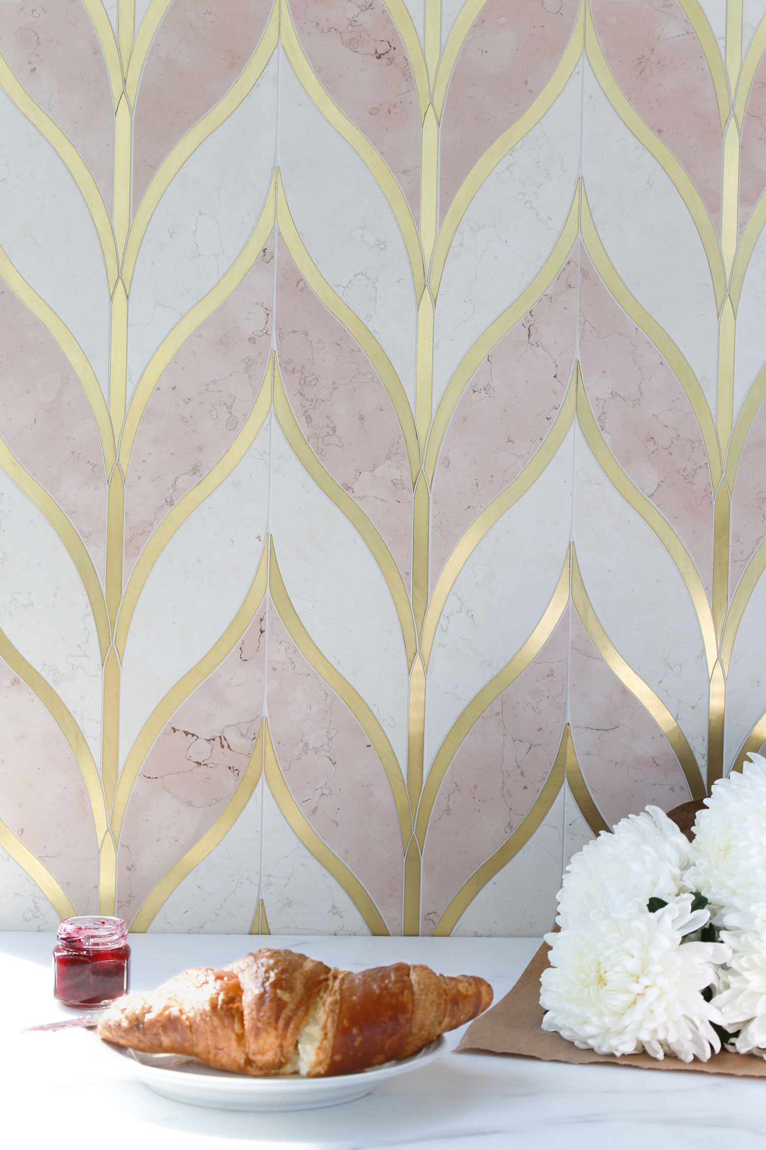 梦幻巴黎 | Mosaique Surface 呈现 Odyssée Mosaics Collection-14