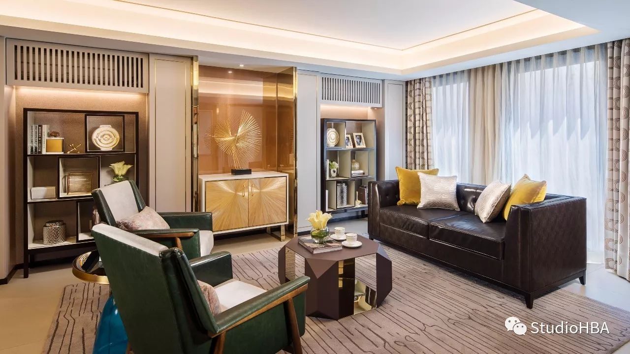 【作品】上海永泰宫园巧筑售楼中心及别墅样板房-29