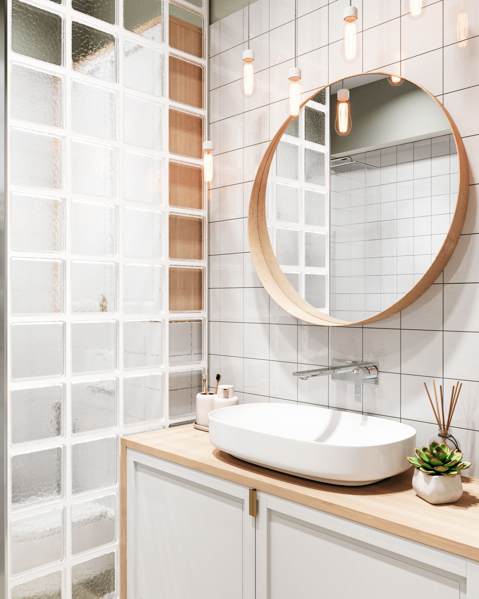 小空间公寓设计 既清新又舒适-17