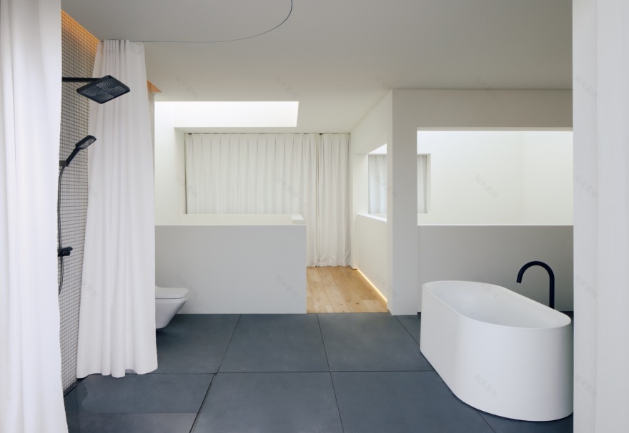 浙江金华VILLA 1199刘宅丨中国金华丨编筑设计-78