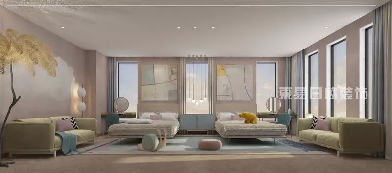 【2000㎡现代风别墅设计】不着一笔,尽得风流!-50