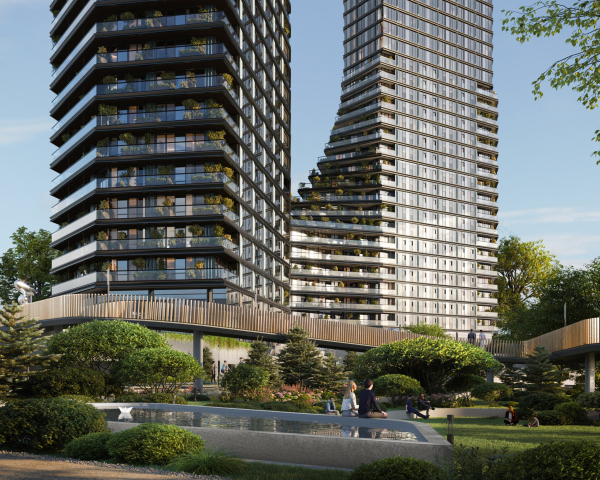 МФК Джойс(Jois多功能综合大楼)丨俄罗斯莫斯科丨Генпро(Genpro)-114