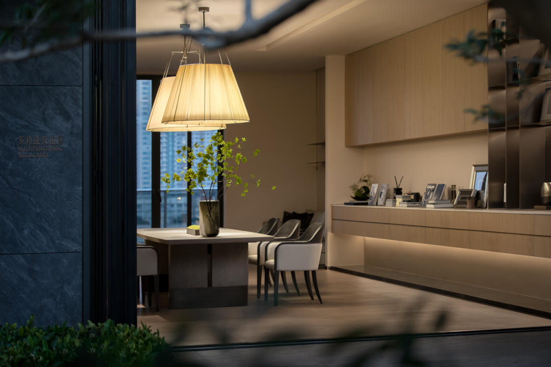 广州中海·映澜台丨中国广州丨软装深圳柘壹设计Z ONE⁺,硬装近境制作设计-29