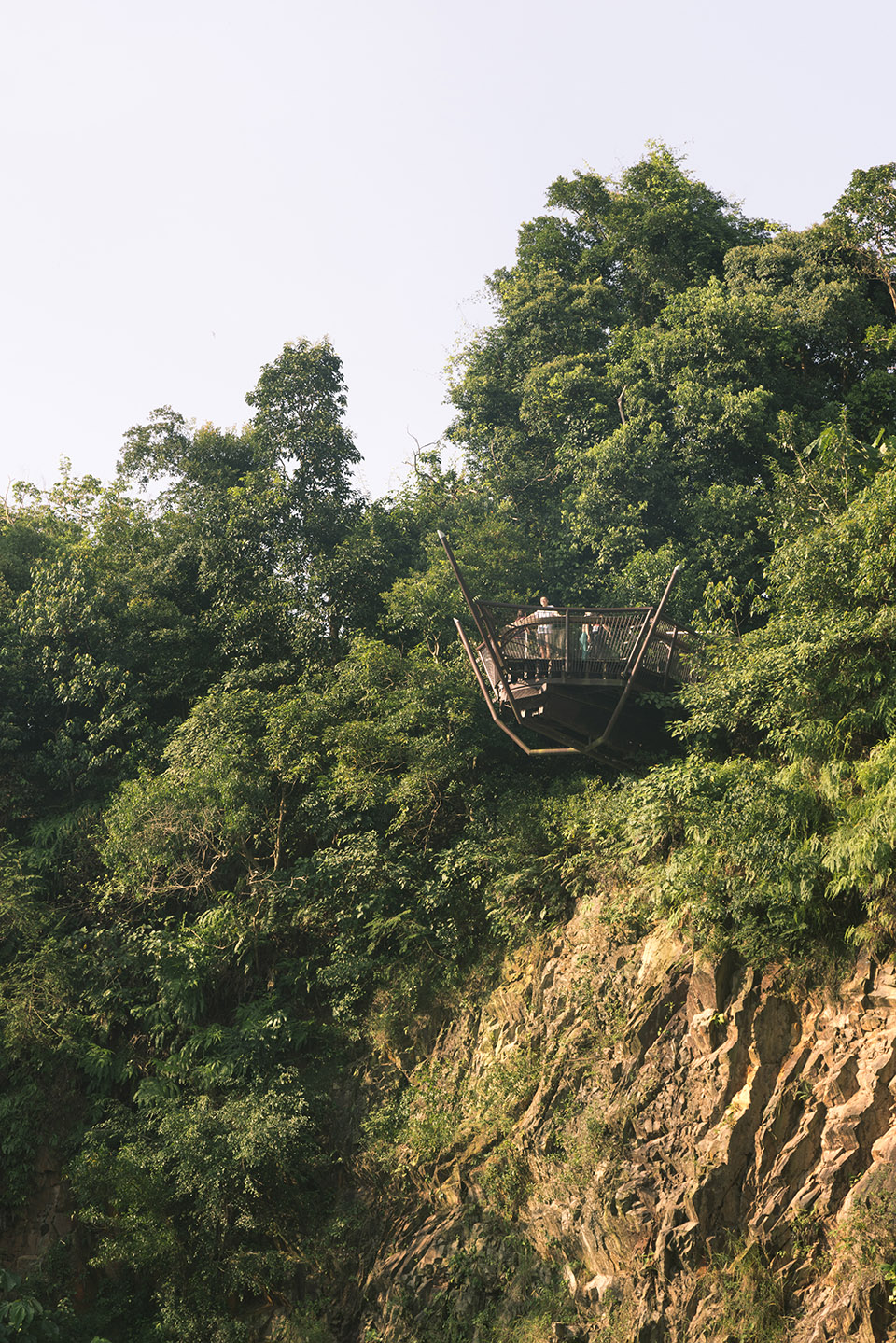 射靶场自然公园丨新加坡丨Henning Larsen-14