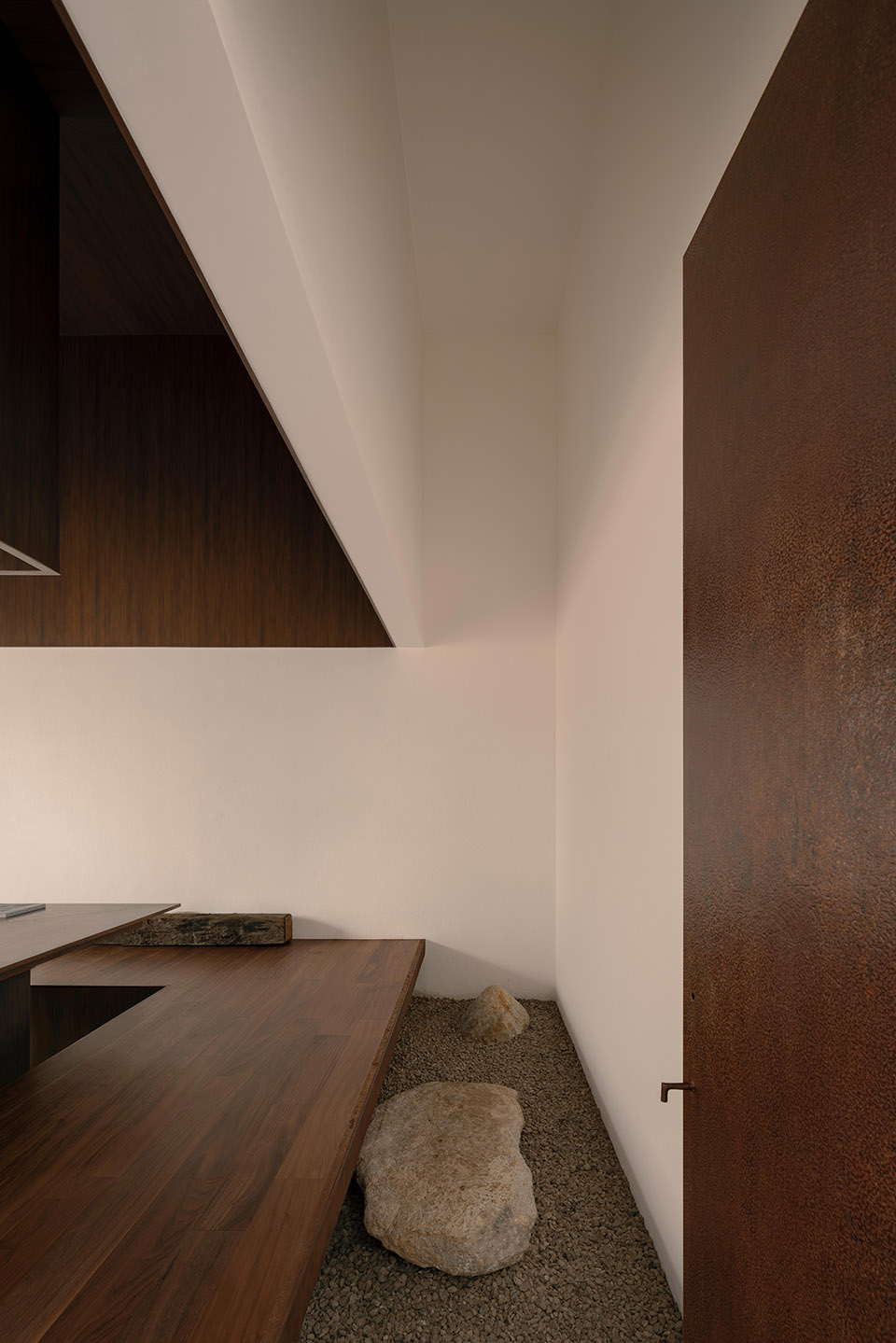 空之宅丨墨西哥莫雷利亚丨HW STUDIO-80