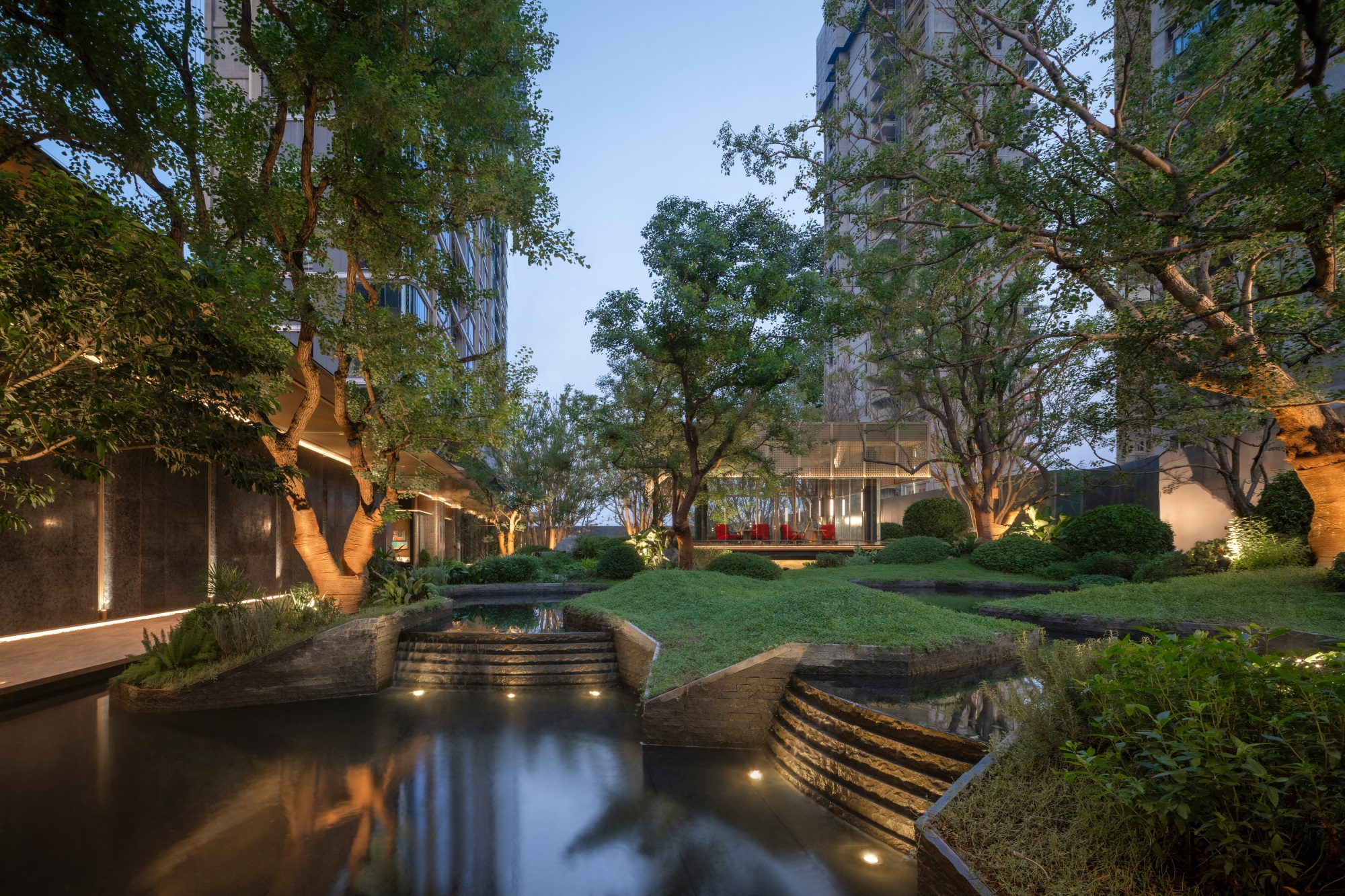 武汉城建·启元丨中国武汉丨HWA安琦道尔-38